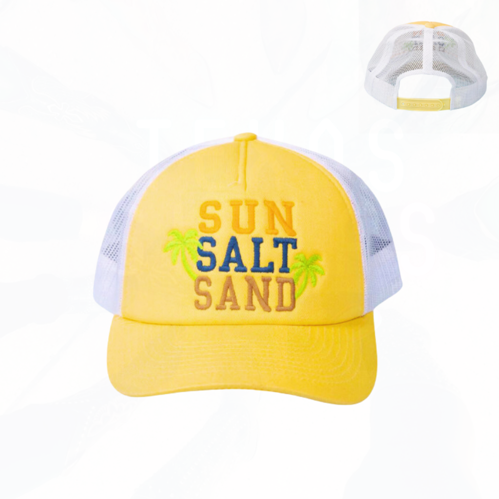 Sun Salt Sand Hats - 3 Colors