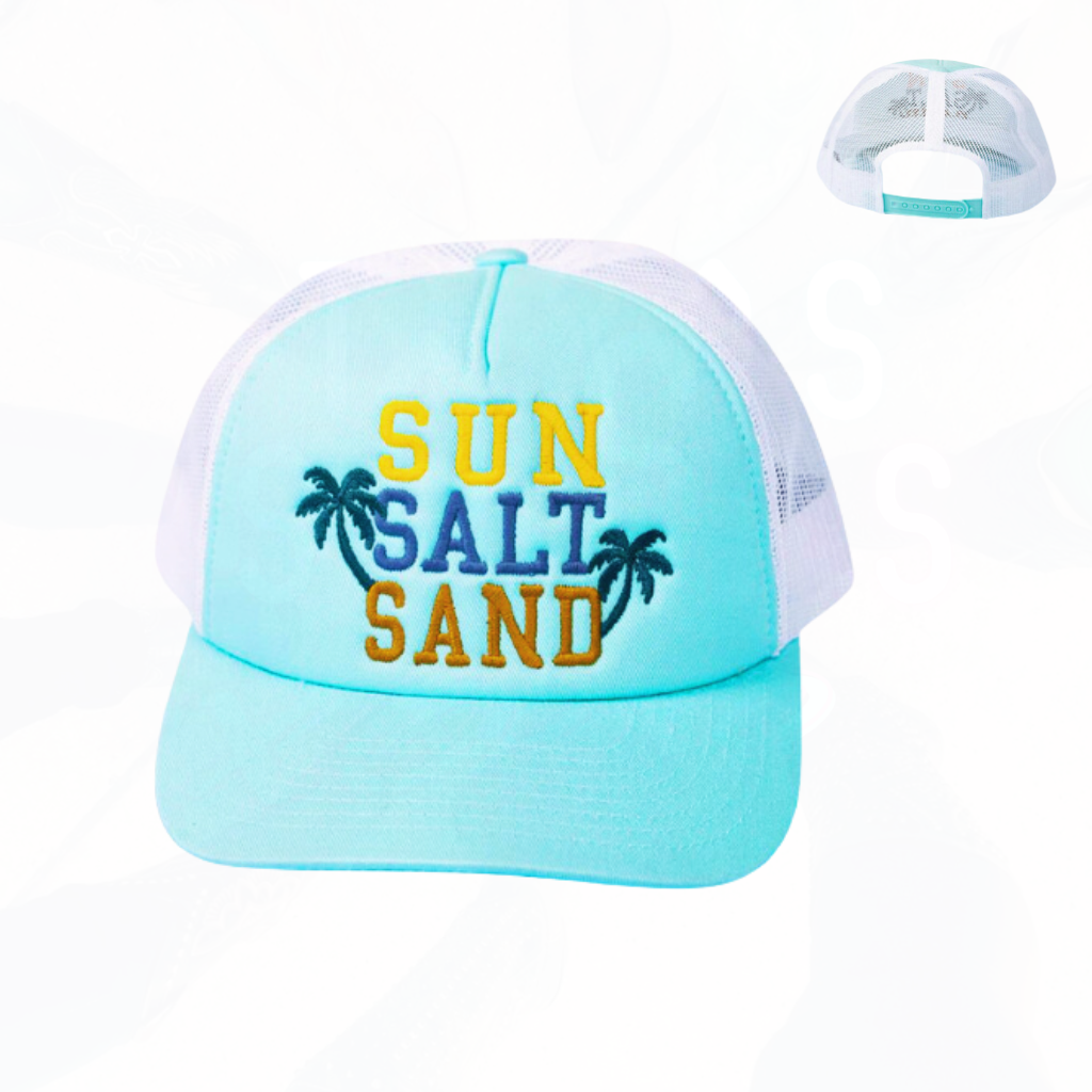 Sun Salt Sand Hats - 3 Colors