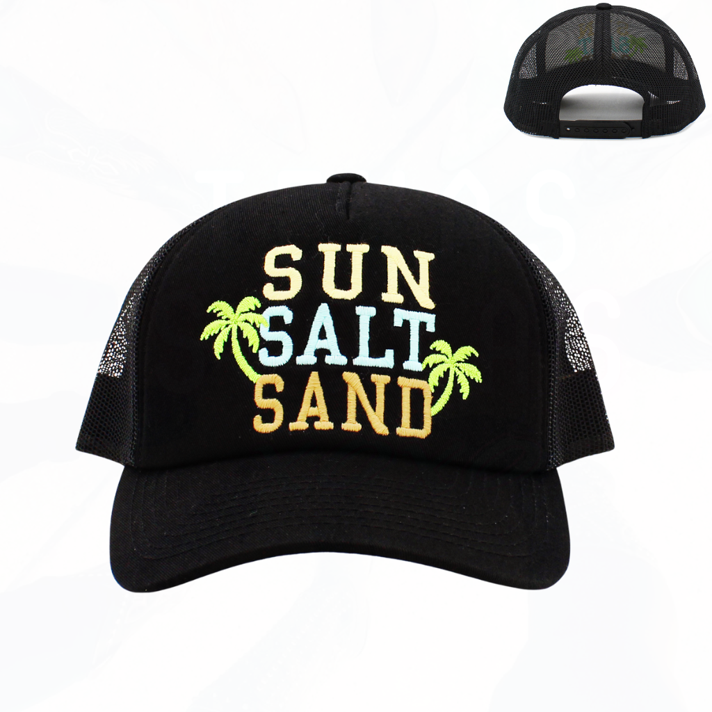 Sun Salt Sand Hats - 3 Colors