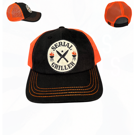 Serial GRILLER Hat