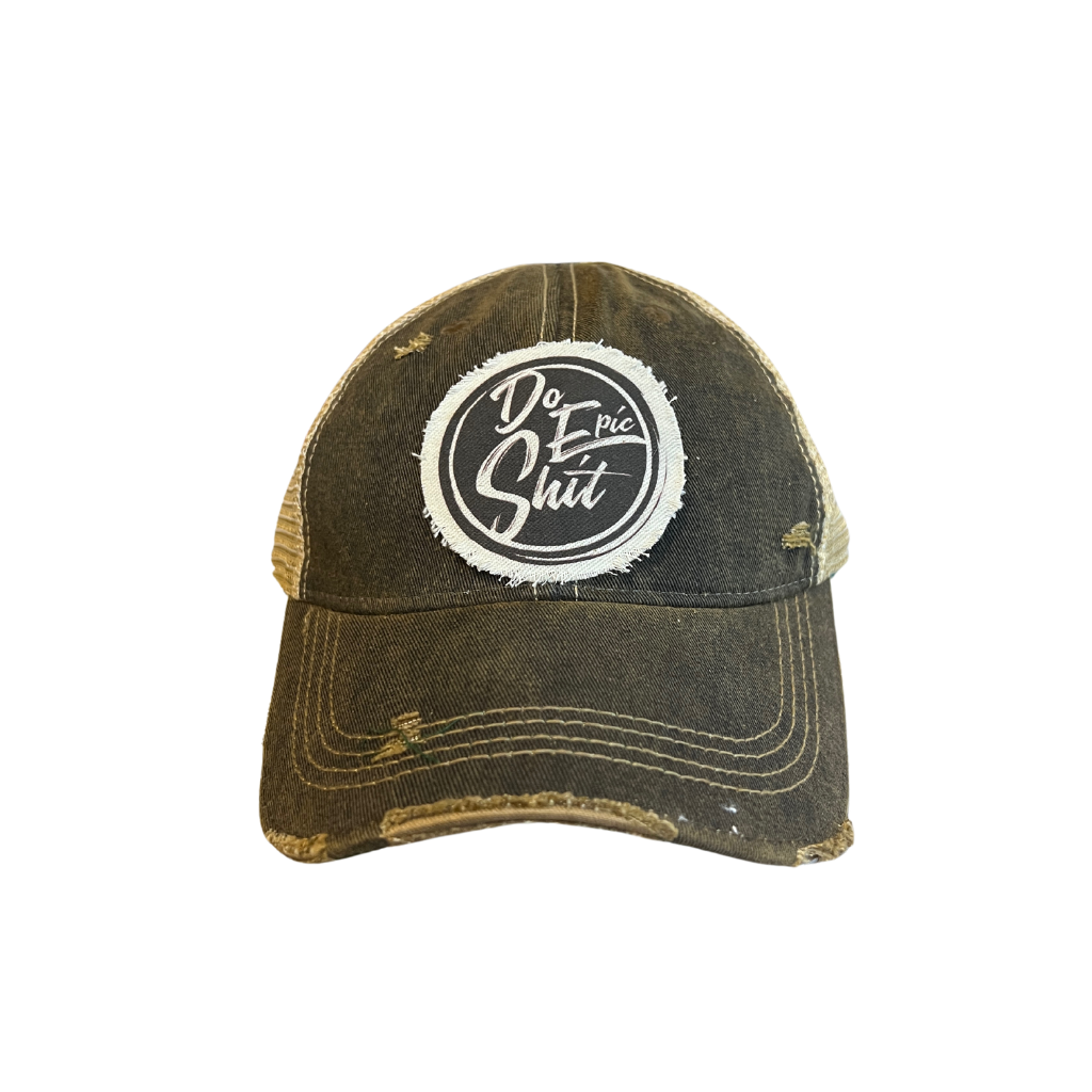 Do Epic Shit Hat - FREE SHIPPING