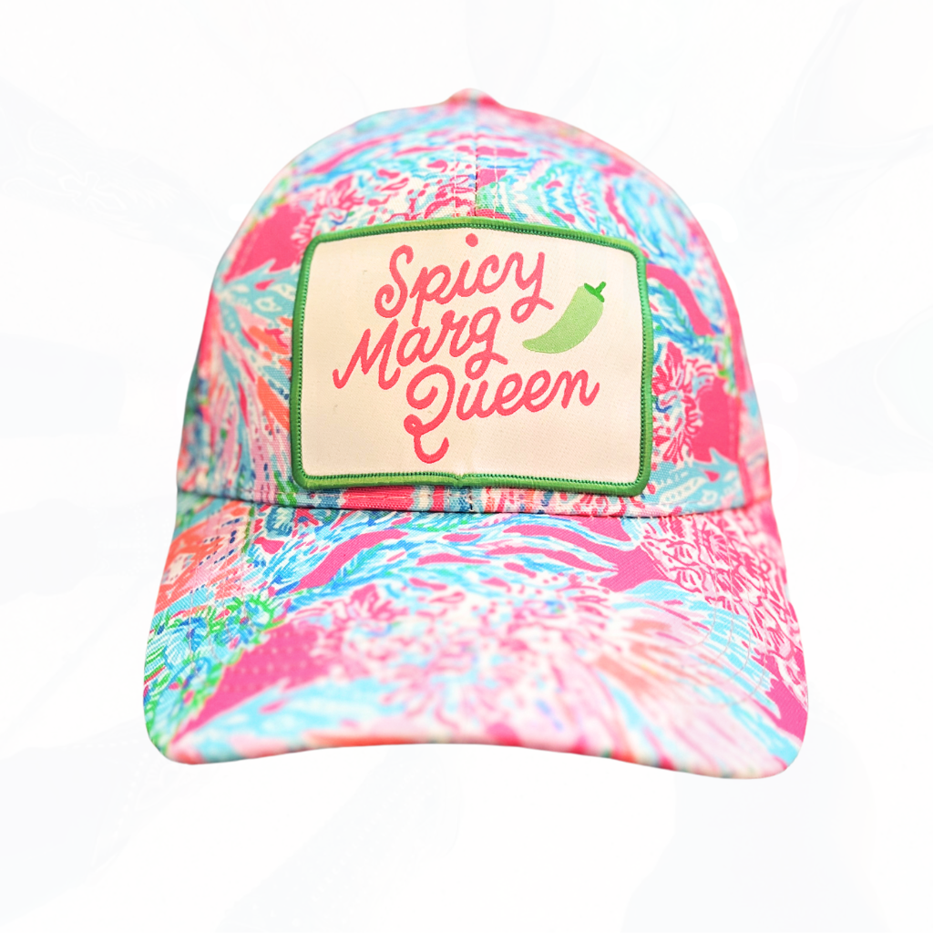 SPICY MARG QUEEN HAT