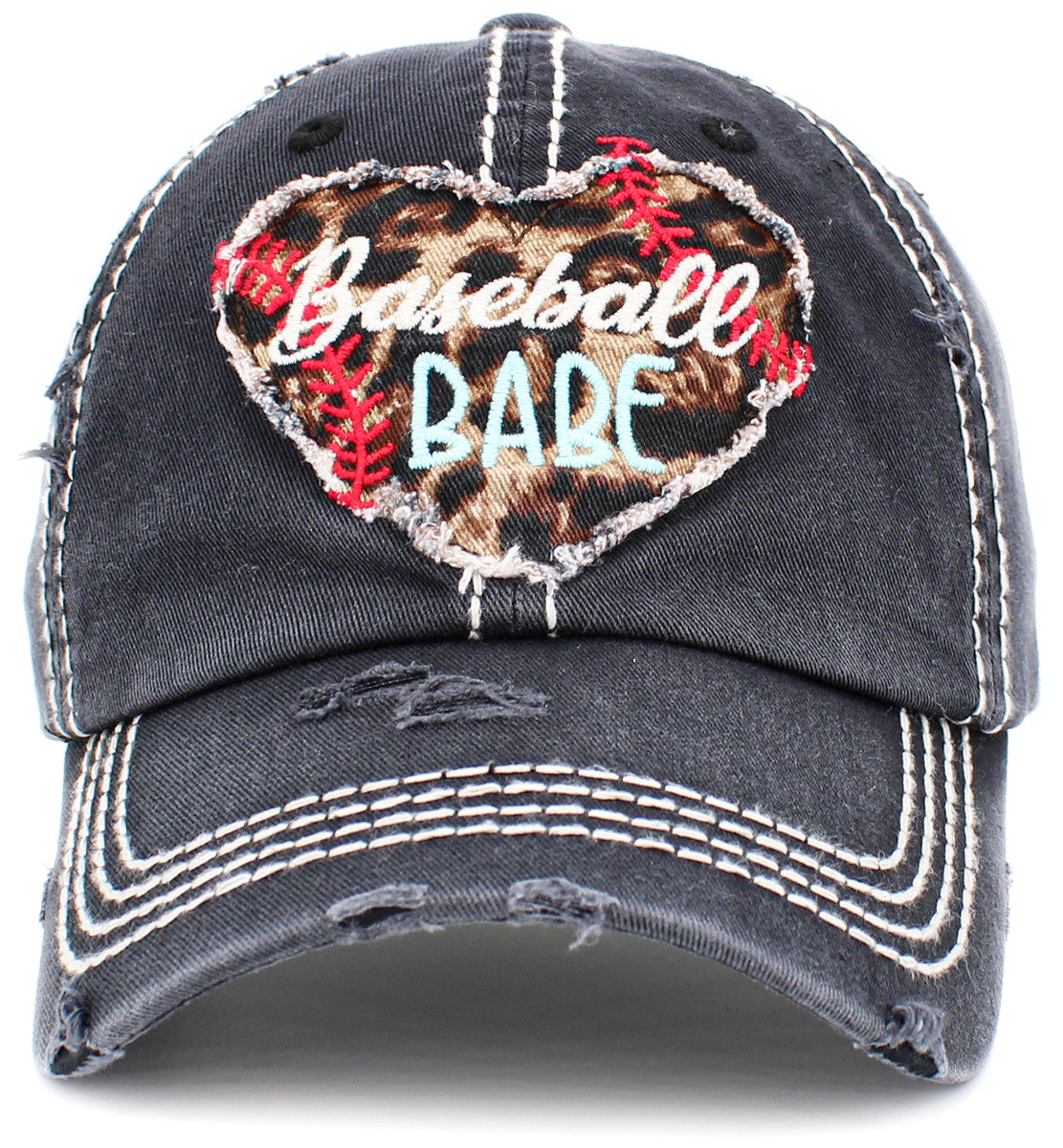 Baseball Babe Hat