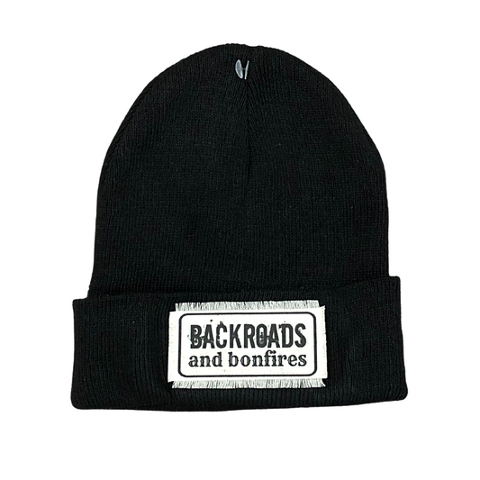 Sassy Beanie Hat - Backroads & Bonfires