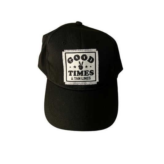 Good Times Tan Lines Hat